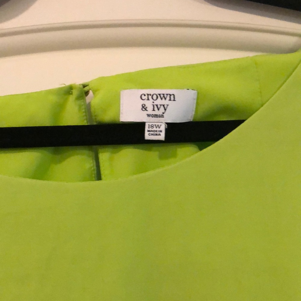 Crown & Ivy 18w